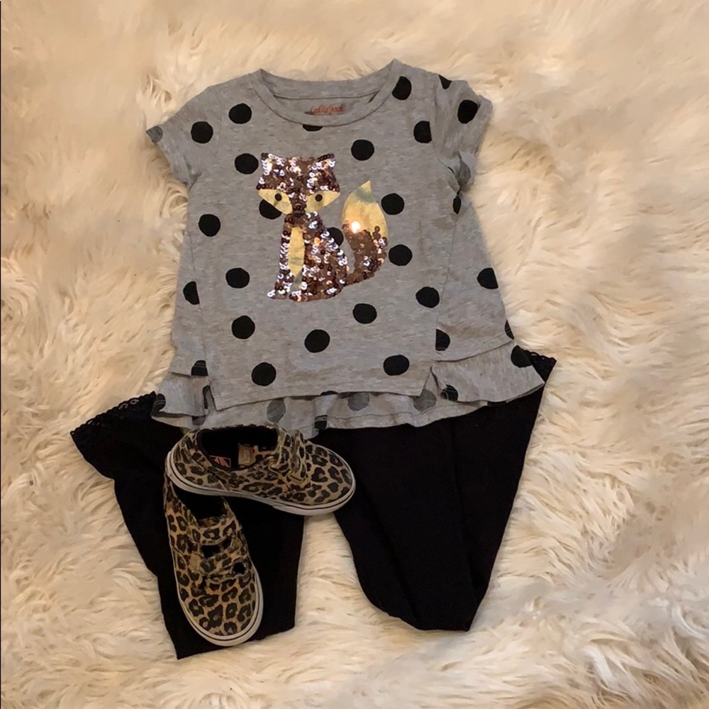 5T Girls Outfit